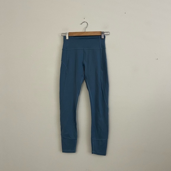 Lululemon All the Right Places HR 23” inseam Leggings - Picture 4 of 8